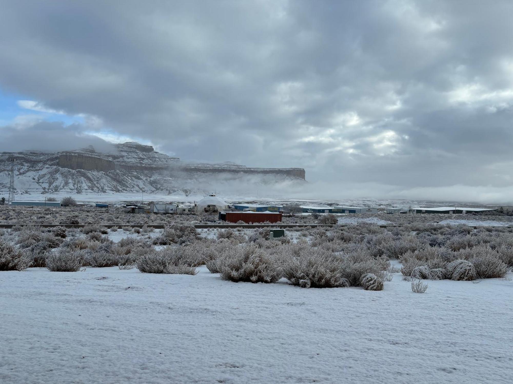 Calming Canyon Sanctuary With Grand Mesa Views Big Water Exterior foto